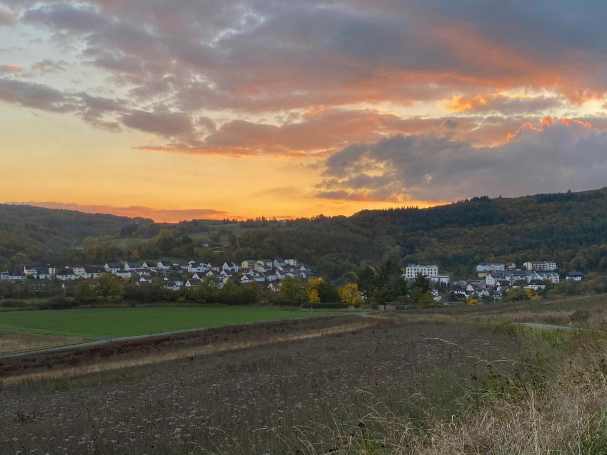 Fruehstueckspension Zur Krone Bad Endbach المظهر الخارجي الصورة